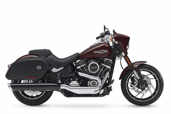 2018 Harley Davidson SPORT GLIDE