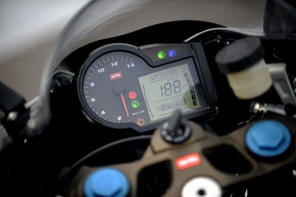 Aprilia RS125 Max Biaggi Superbike Replica