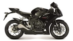 Honda CBR 1000RR-SP Black Edition