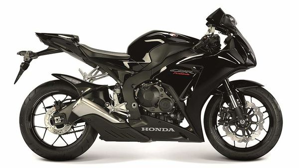 Honda CBR 1000RR-SP Black Edition