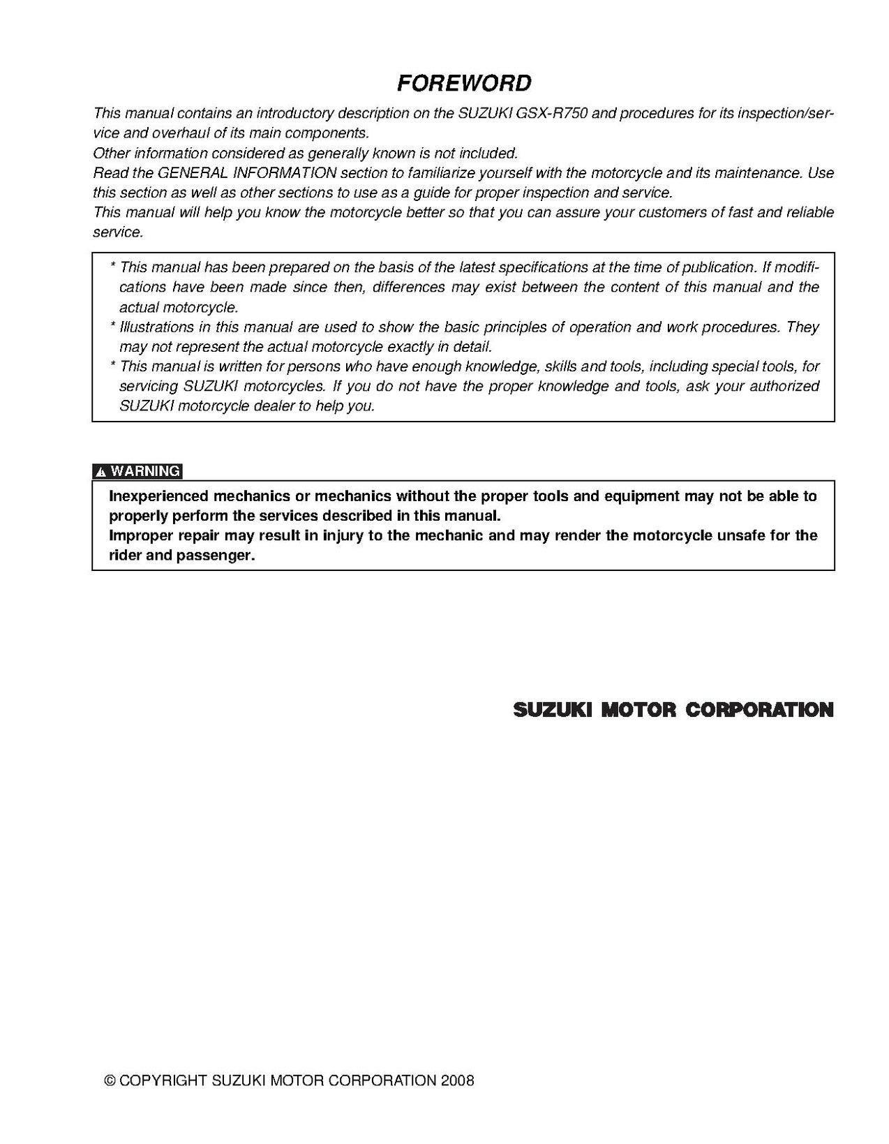 File:Suzuki GSX-R750 K8-K9 Service Manual.pdf
