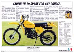 1979 Suzuki PE175 Brochure page 2.jpg