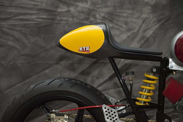 XTR / Radical Bultaco Mercurio 125 by XTR Pepo