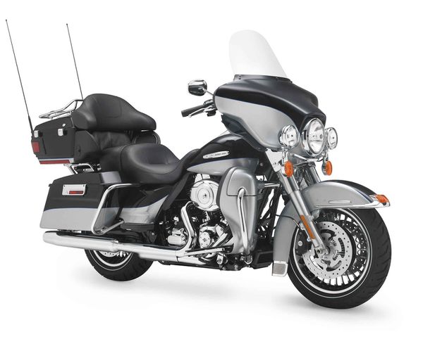 2015 Harley Davidson Electra Glide Ultra Limited