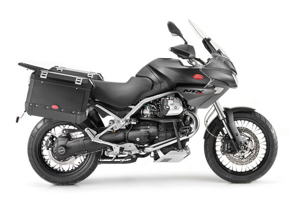 2012 Moto Guzzi Stelvio 1200 NTX