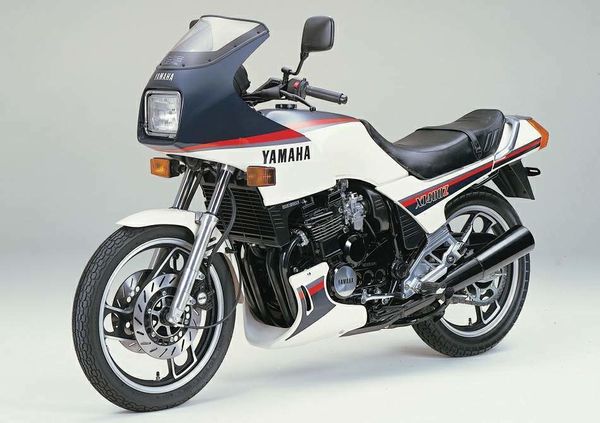 Yamaha XJ 400Z-E