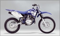 2000 Yamaha TT-R125