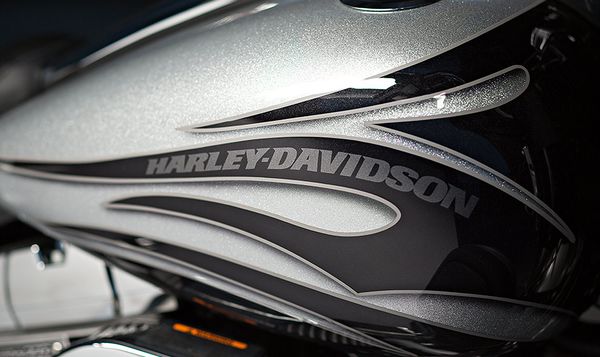 2015 Harley Davidson CVO Street Glide