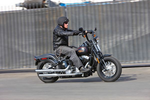 2009 Harley Davidson Cross Bones
