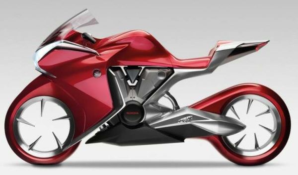 Honda V4 Concept 09. 2