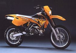 KTM 300 EXC Enduro