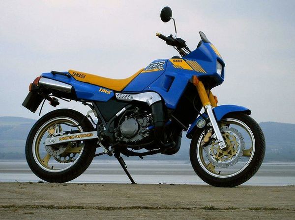 1988 - 1993 Yamaha TDR 250
