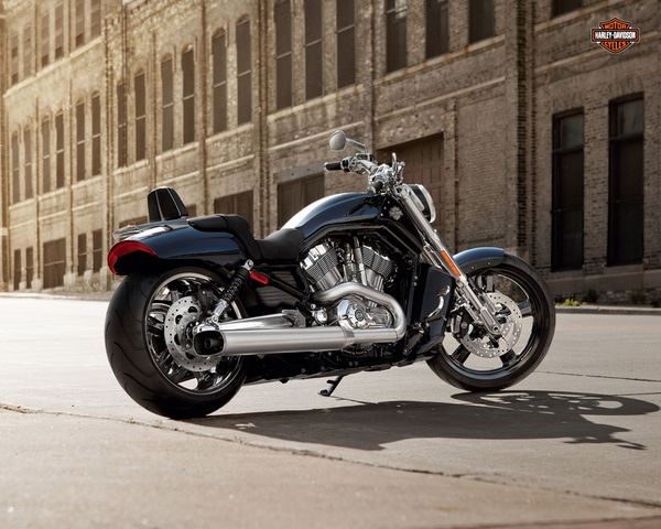 2013 Harley Davidson V-rod Muscle