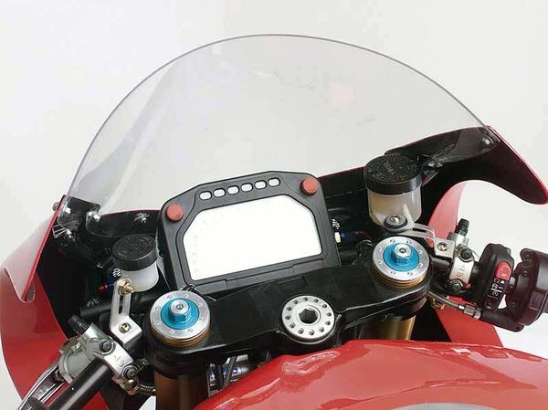 Moto Guzzi MGS/01 Corsa