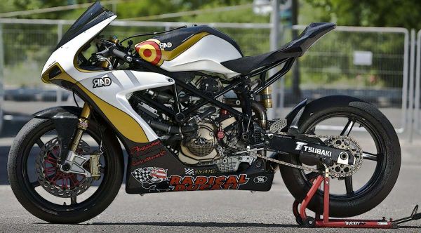 XTR / Radical RAD02 Corsa EVO