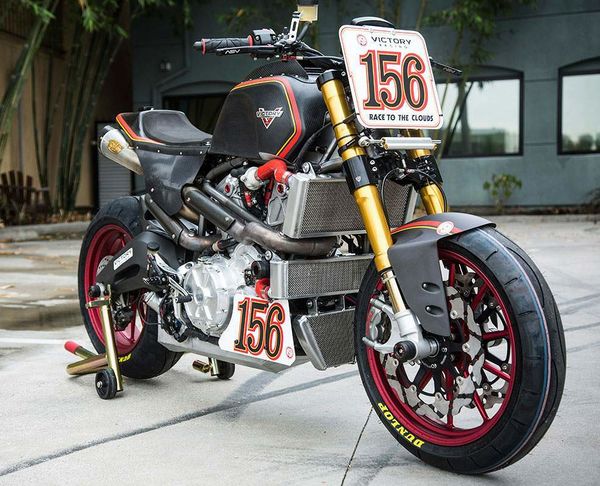 Roland Sands Victory "Project 156"