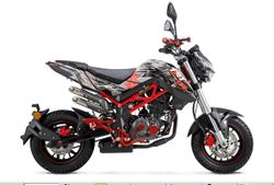 Benelli TNT135 Limited Edition