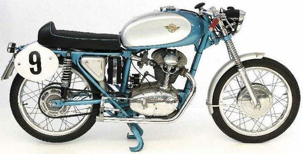 1957 - 1962 Ducati 175 Gran Sport