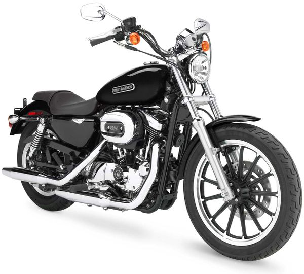 2006 Harley Davidson 1200 Low