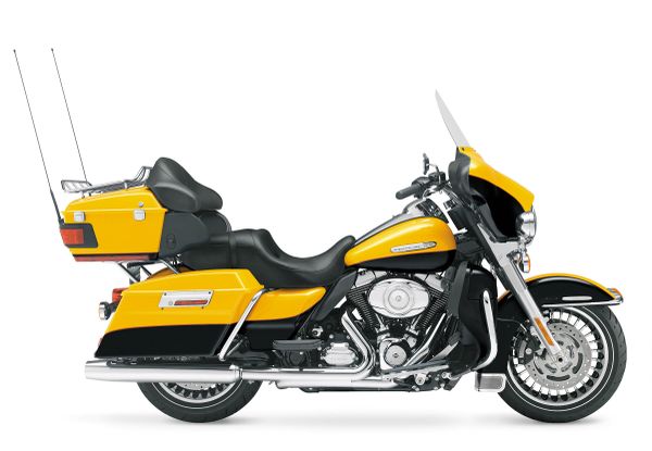 2013 Harley Davidson Electra Glide Ultra Limited