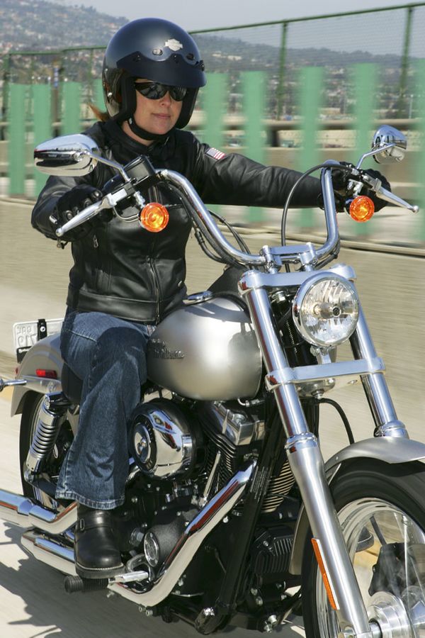 2007 Harley Davidson Street Bob