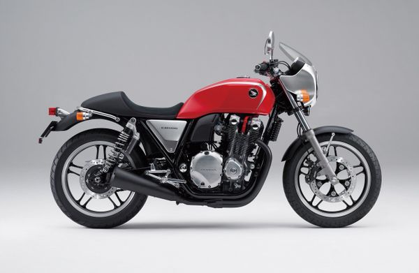 2015 Honda CB 1100