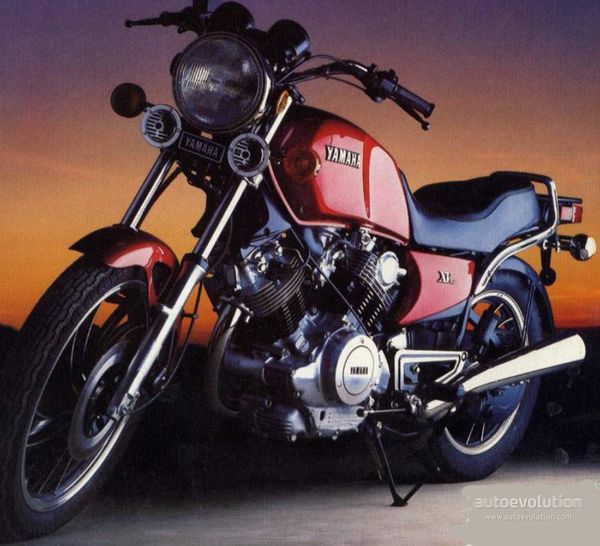 1982 Yamaha XV 920 RH