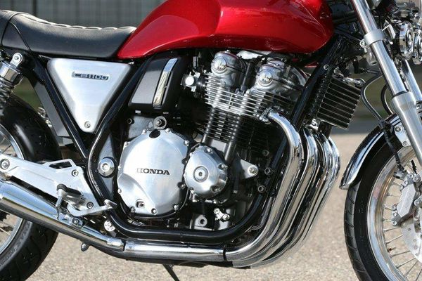Honda CB Concept 16 2