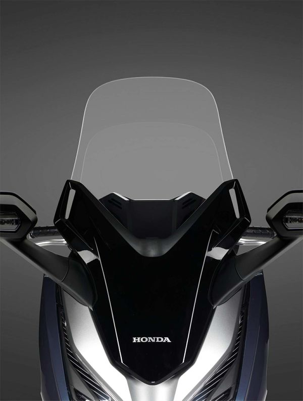Honda NSS300
