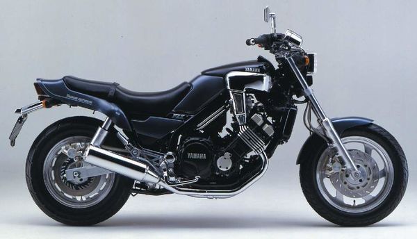 Yamaha FZX750 Fazer