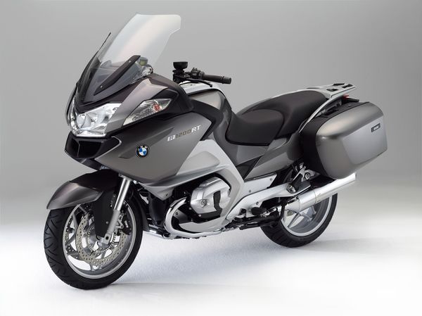 2012 BMW R 1200 RT Special Equipment Package