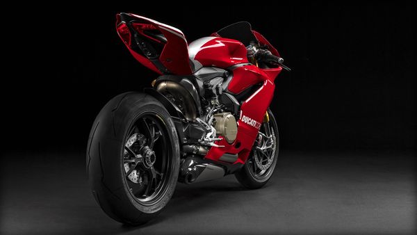 2016 Ducati Panigale R