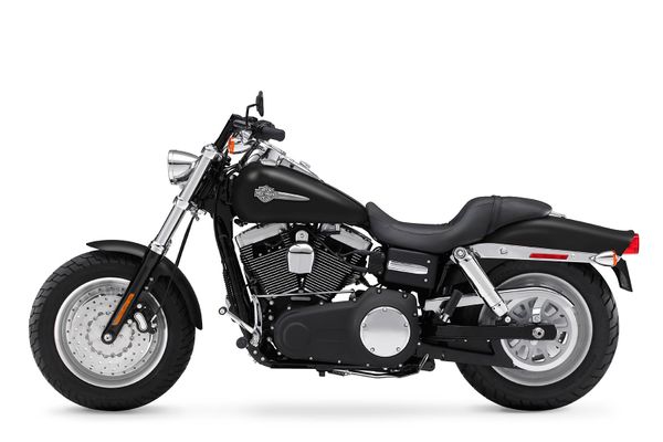 2009 Harley Davidson Fat Bob