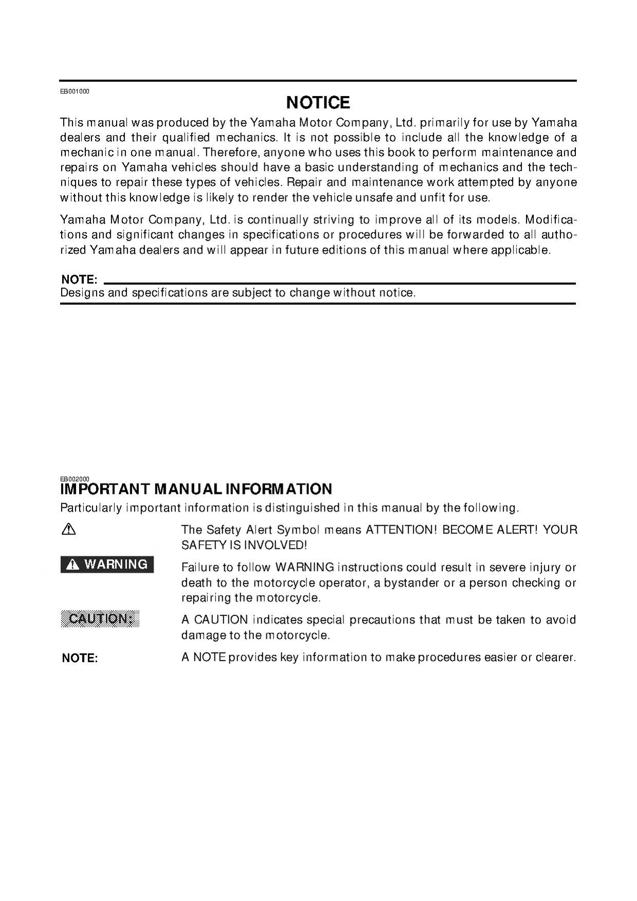 File:Yamaha YZF-R1 1998 Service Manual.pdf