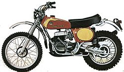 Bultaco MK9 360