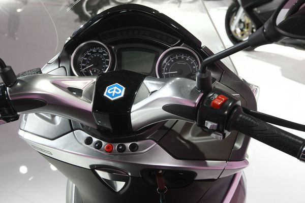 2012 Piaggio X10 500
