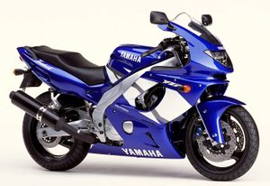 Yamaha YZF600R Thundercat: review, history, specs - CycleChaos