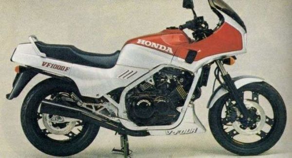 Honda VF1000FS Bol Dor