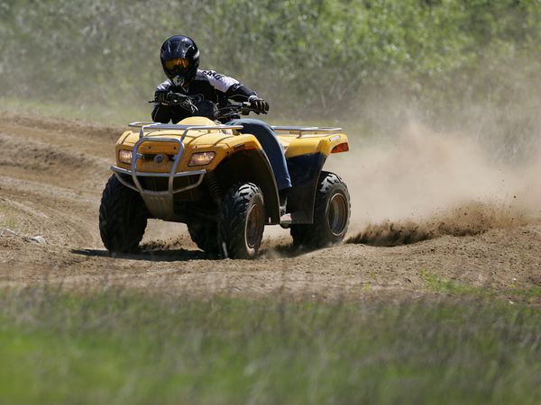 2006 Can-Am/ Brp Bombardier Rally 200