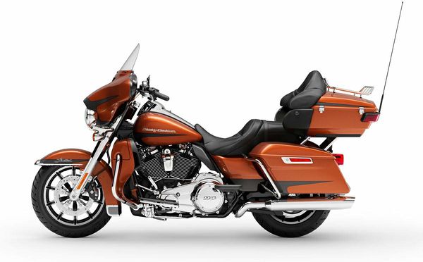 Harley-Davidson FLHTK Electra Glide Ultra Limited 114