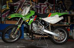 Kawasaki KX85 -