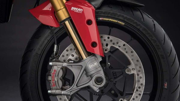 2018 Ducati 1260S PIKES-PEAK