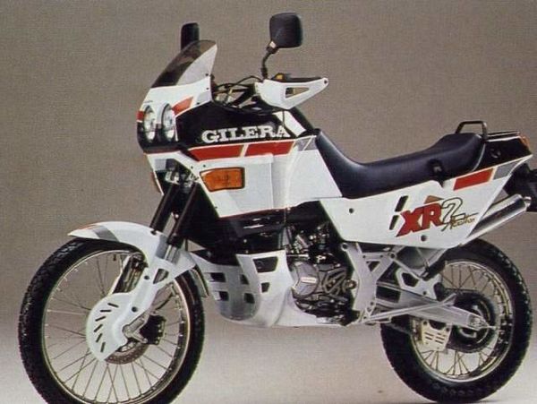 Gilera XR-2 125