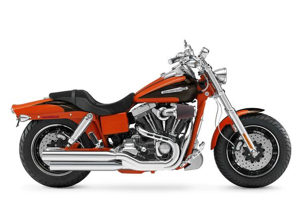 Harley-Davidson FXDF Dyna Fat Bob CVO