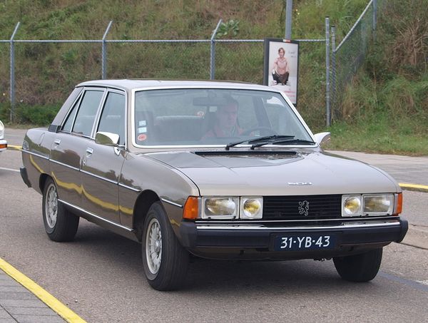 Peugeot V6