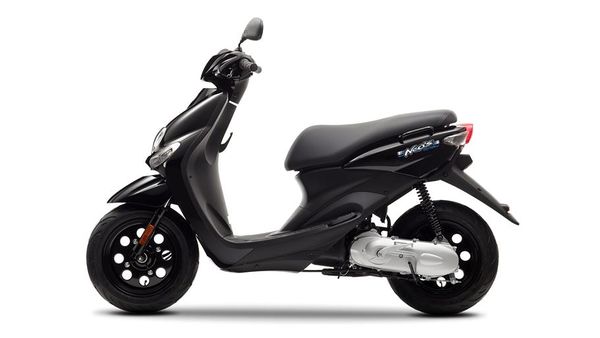 2013 Yamaha Neo's Easy
