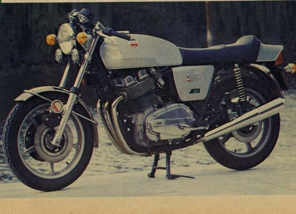 1978 Laverda 1000 Jota
