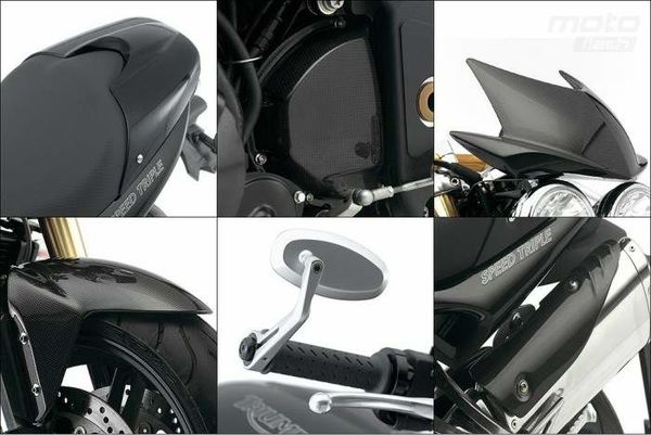 Triumph Speed Triple Carbon Limited Edition
