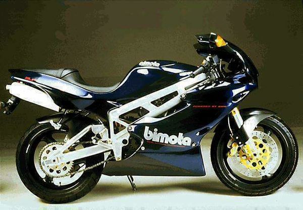 1995 Bimota BB 1 Biposta
