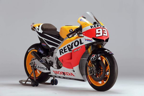 Racing Bikes Honda RC213V 1000 Repsol